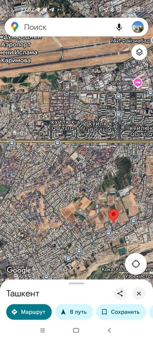 Срочно Продаётся земля 6 соток под строительство Коттеджи!
И учас