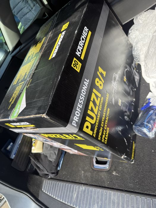 Пране на мека мебел и авто салони / СОФИЯ