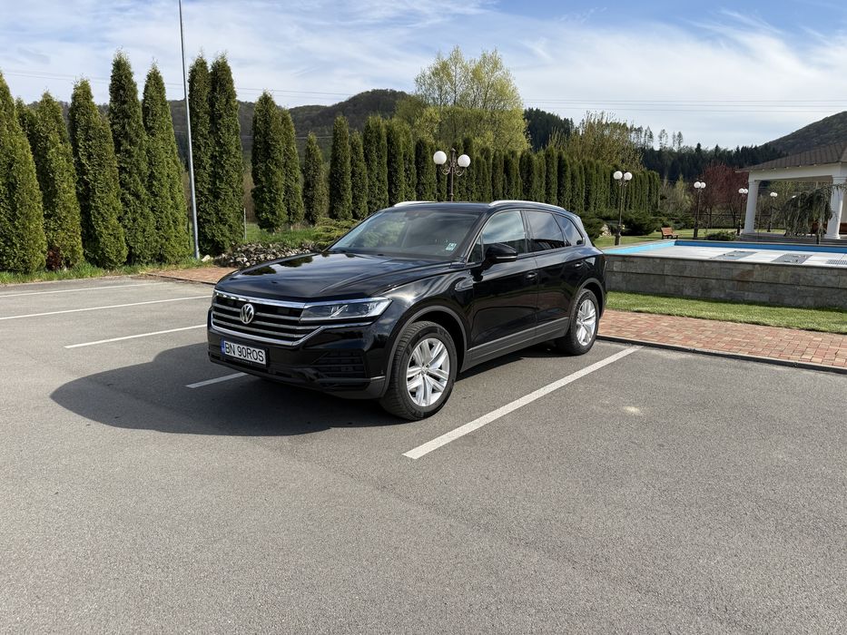 Vw Touareg 3.0 led  2019 Proprietar