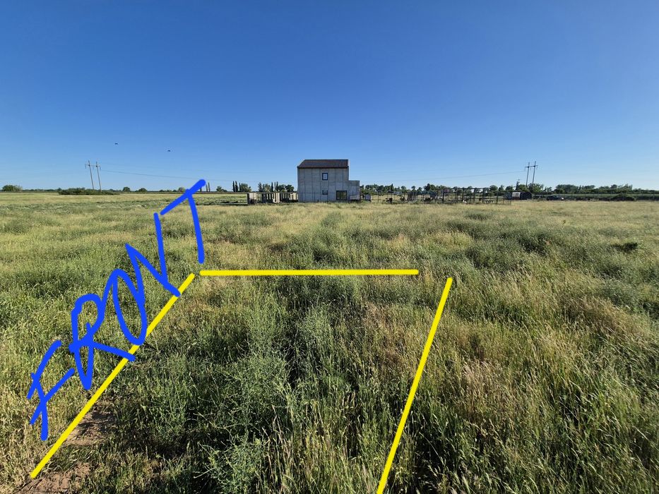 Teren 542 mp Giroc–Chișoda, 2 fronturi, PUZ, P+E+M, proprietar