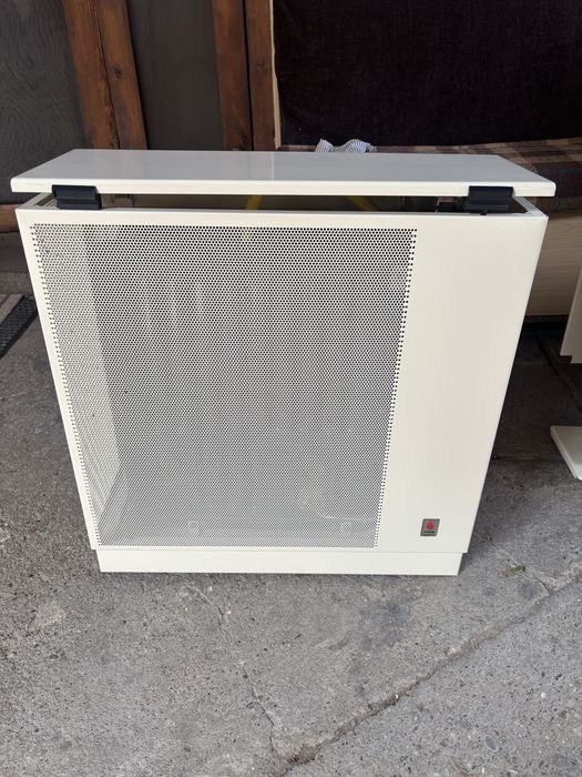 Convector pe gaz