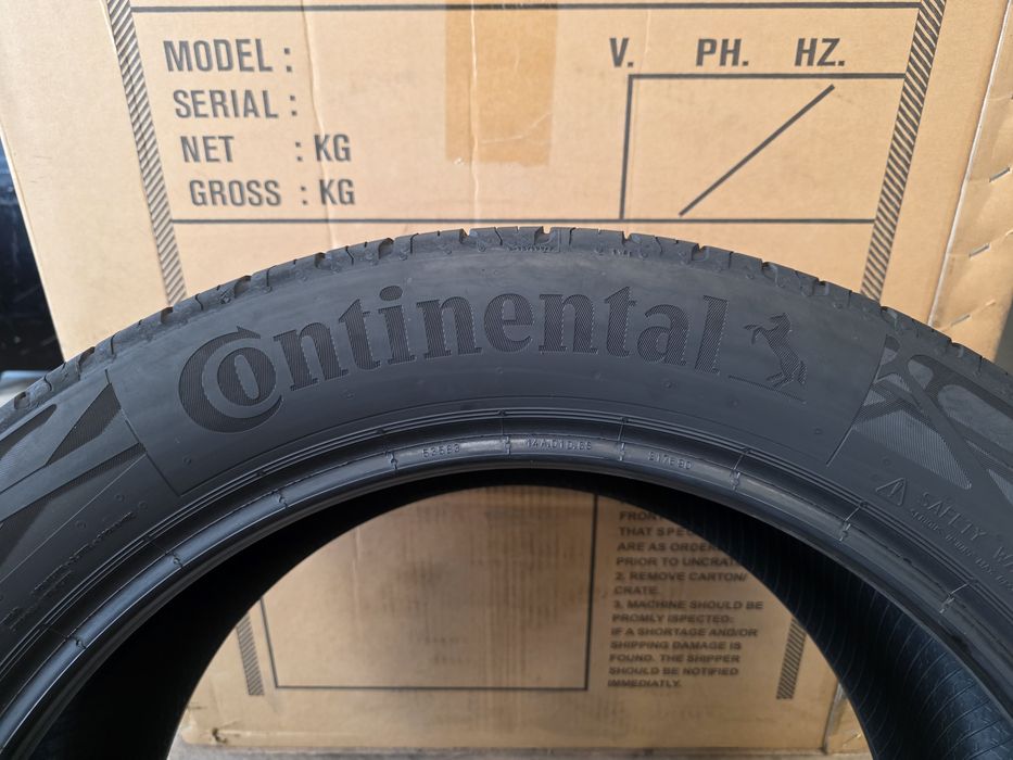 275/45/20 4бр.Continental EcoContact 6 XL