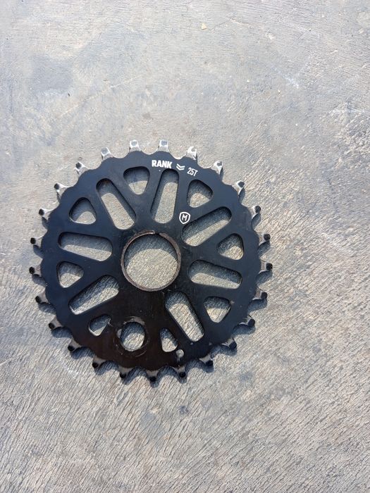 Продам запчасти на бмх