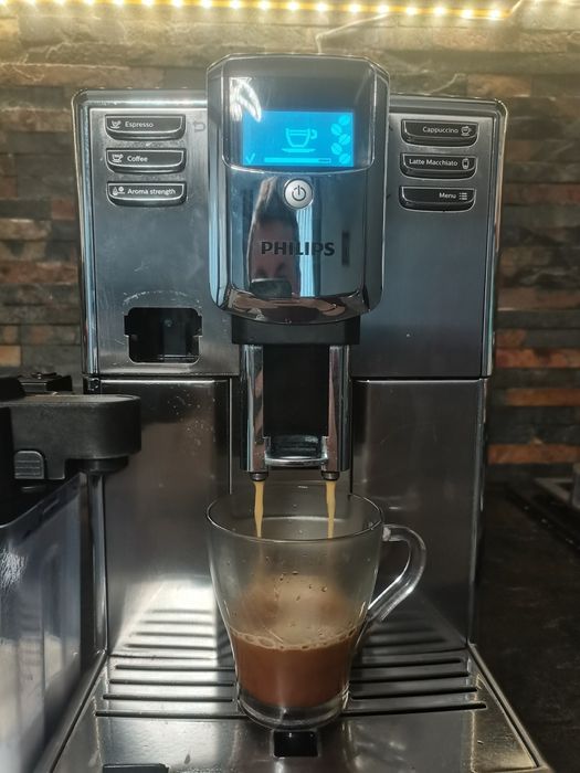 Saeco-Philips Incanto