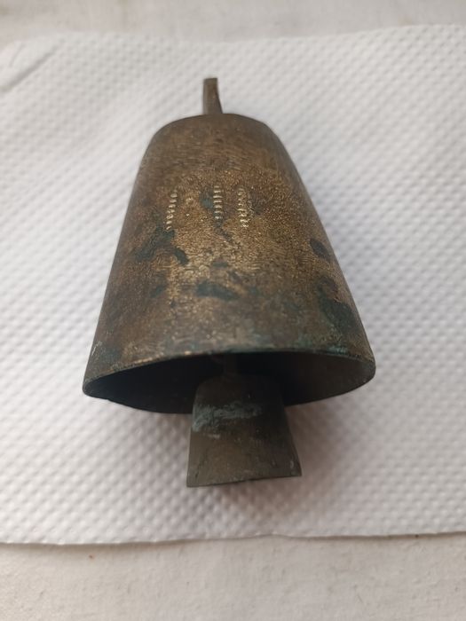 Стар чан - запазен