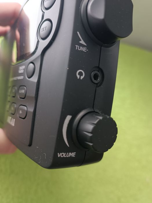 Radio Akai cu alimentare retea