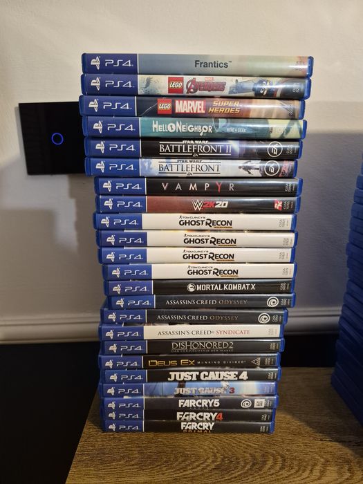 Jocuri PlayStation 4