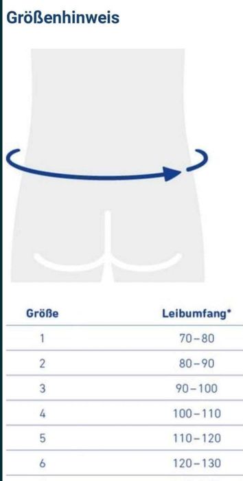 Orteza spate Centura lombara Bauerfiend Lumbo Train Lady nr 3