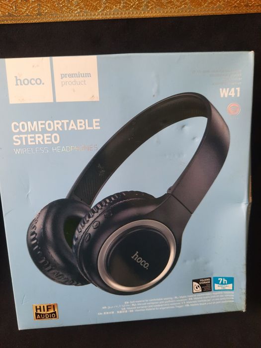 Наушник hoco w41