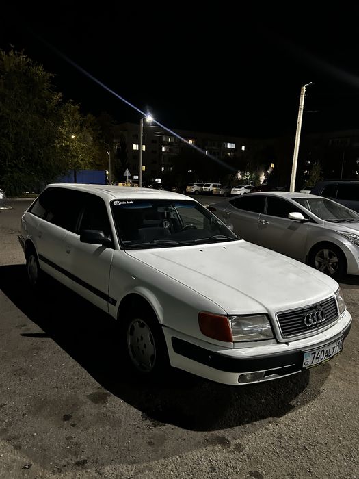 Продам ауди 100 уневерсал