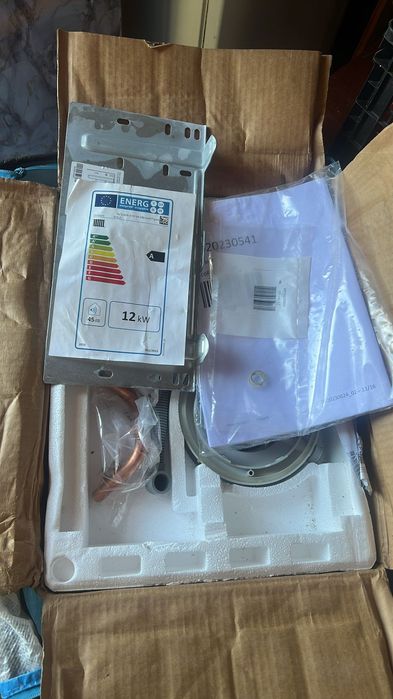 Centrală termică NOUĂ Vaillant ecoFIT pure 412