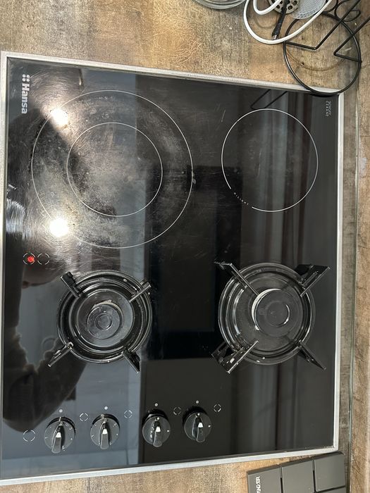 Варочная панель, в хорошем состоянии