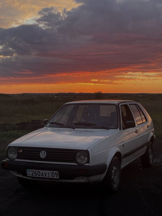 Volkswagen Golf mk2
