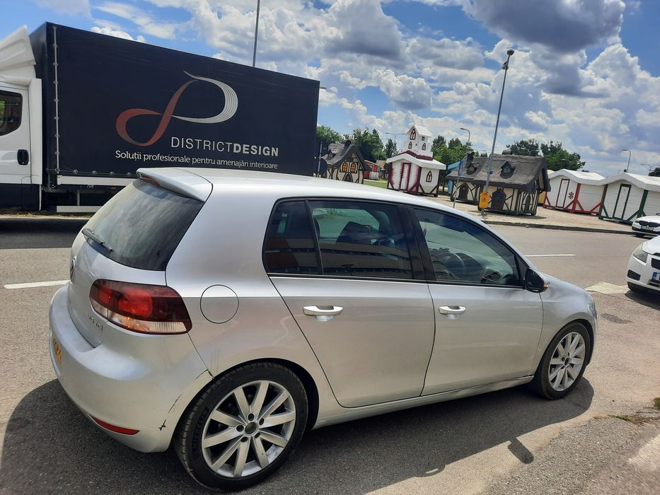 VOLKSWAGEN Golf 2009 — imagine 4