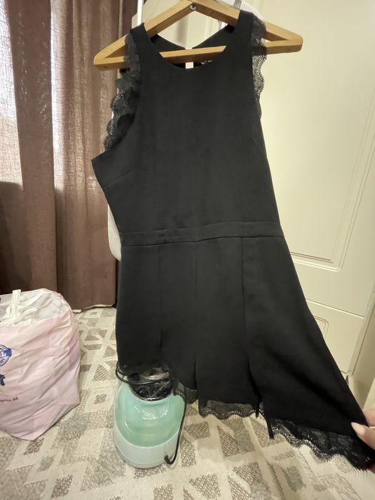 Стильный удобный комбинезон на лето