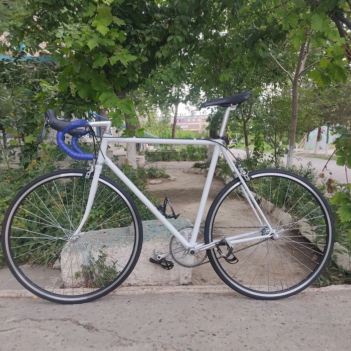 Велосипед, single speed