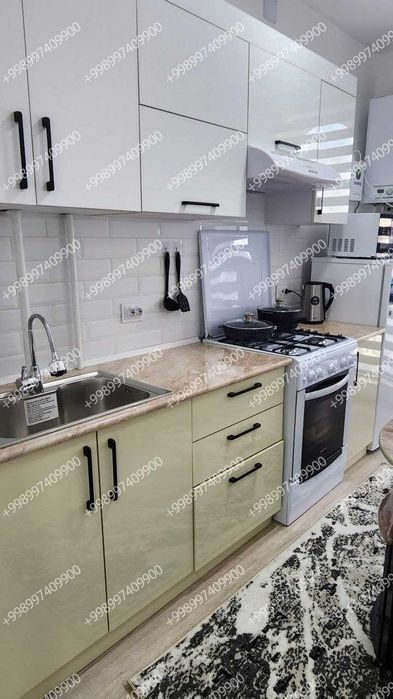 Продается своя квартира 1/9/9 ЖК Assolom Sohil 26м2, возможна ипотека