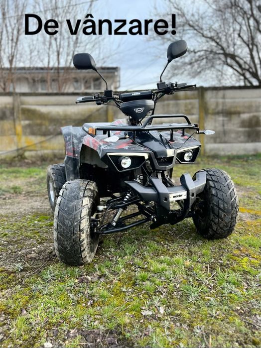 Atv electric 1200w!