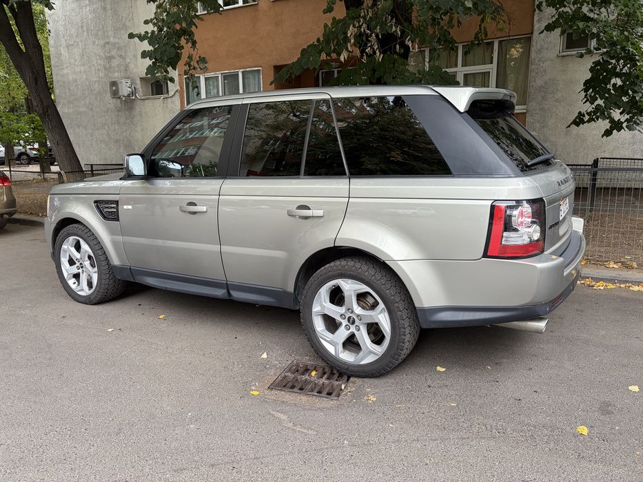 LAND ROVER Range Rover Sport 2013 — imagine 3