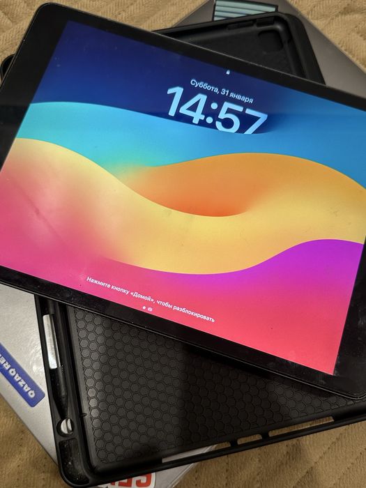 Ipad 9 поколения