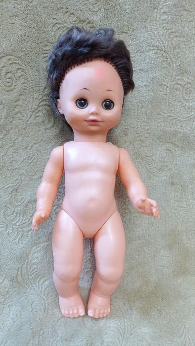 Кукла игрушка ГДР, советских времён.