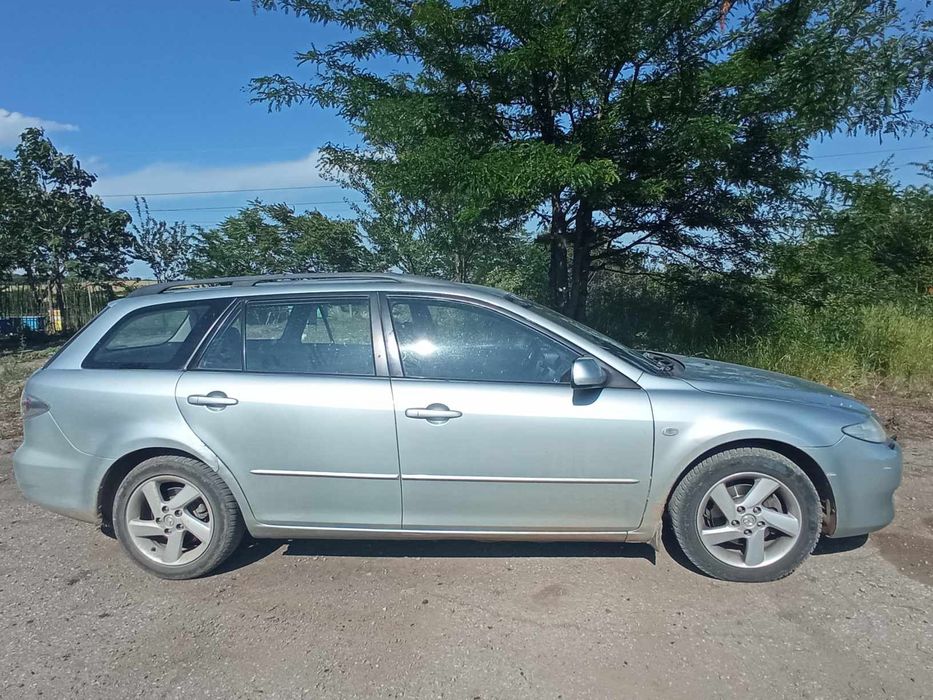 Кола Мазда 6 дизел