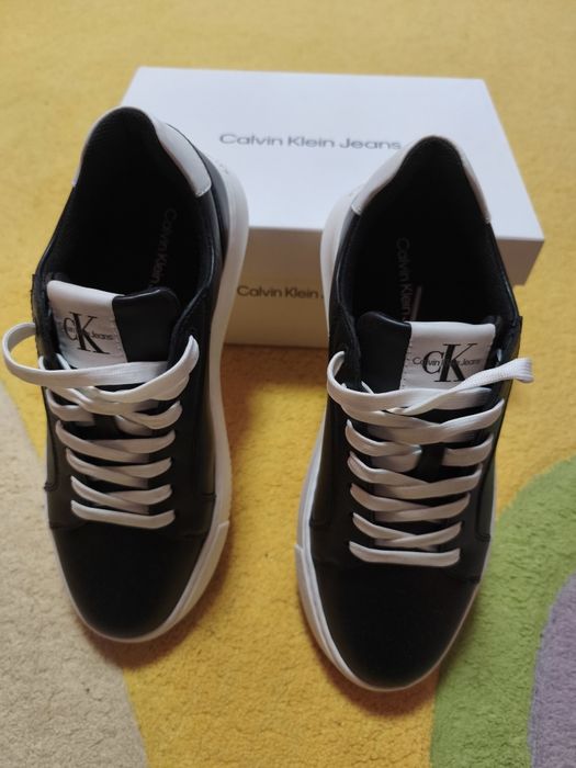Дамски сникърси Calvin Klein