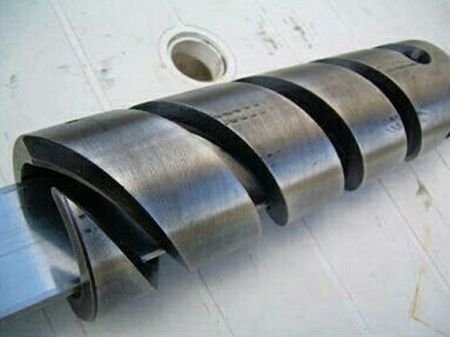 Станок втулка ввитой для сетки рабица