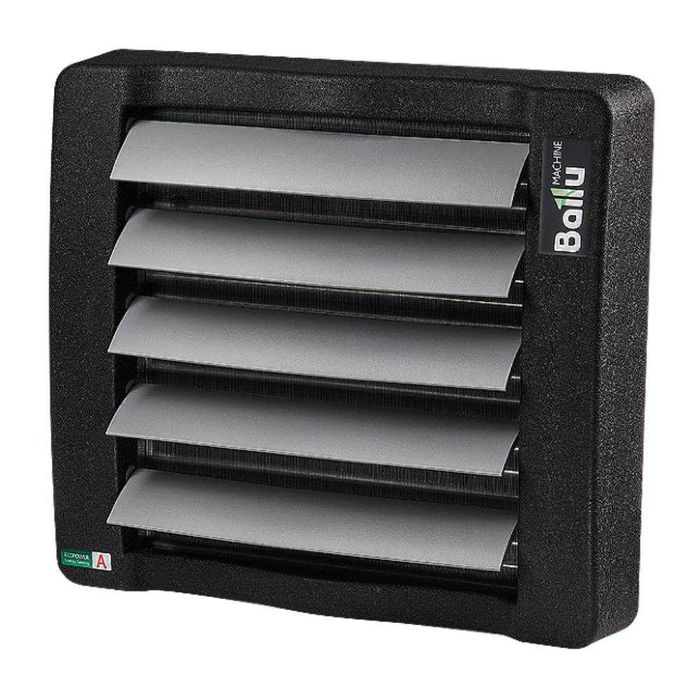 Тепловентилятор водяной Ballu