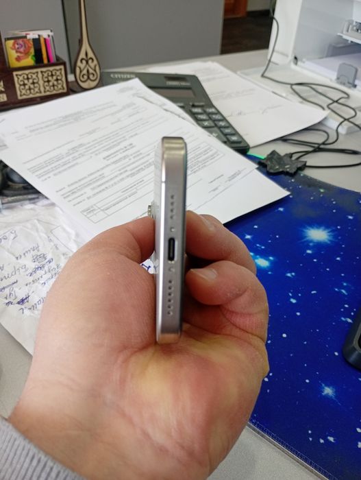 Айфон 15 про макс 256гб