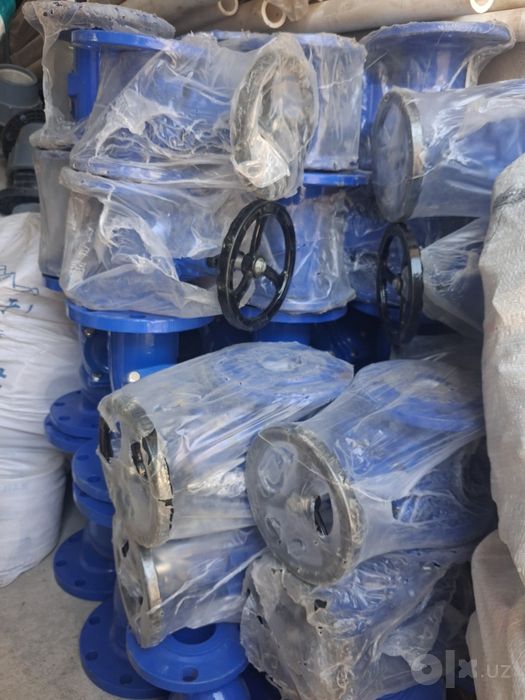 Задвижка стальные китайский по низким ценам