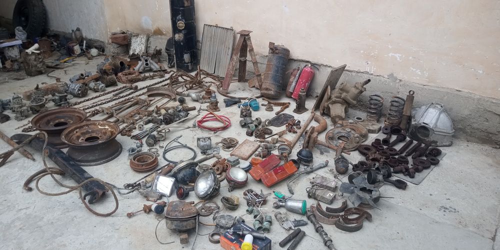 Уаз, газ 21, 24, газель запчасть