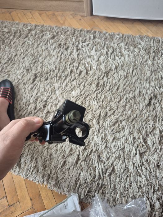 Vând mâner frana hidraulica pentru scuter electric harley Citycoco