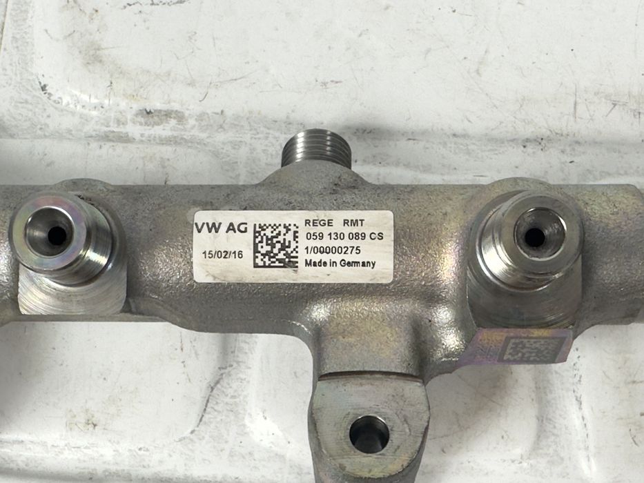 Горивен рейл AUDI 3.0TDI CRT 059130089CS