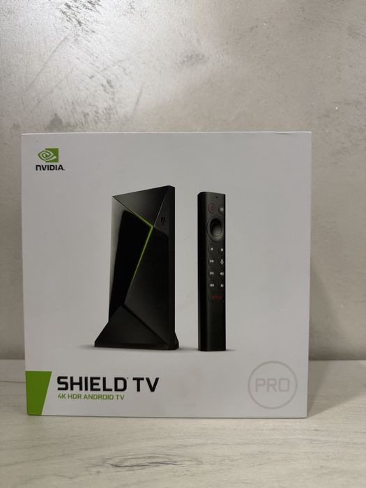 Nvidia SHIELD TV Android 4K