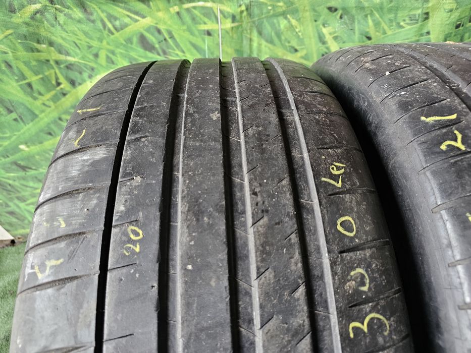 275 45 21 vara michelin