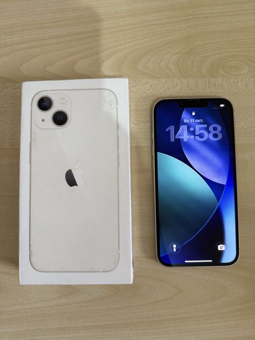 Iphone 13 128 gb