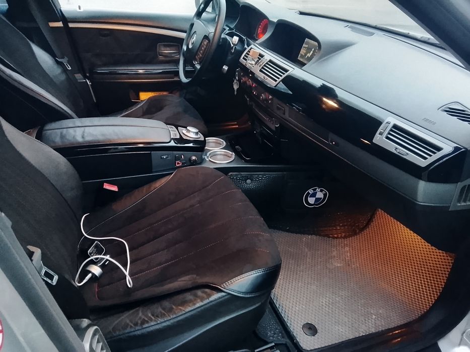 Bmw 7 сери е 65 4.4
