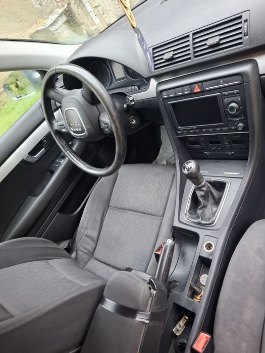 Audi A4 B7 Quattro 2.0 TDI 2007