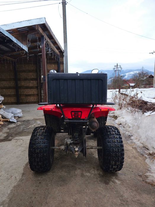 Atv Polaris TrailsBoss 330