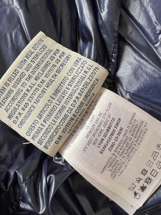 Vesta femei Moncler marimea 1