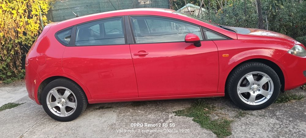 SEAT Leon 2009 — imagine 2