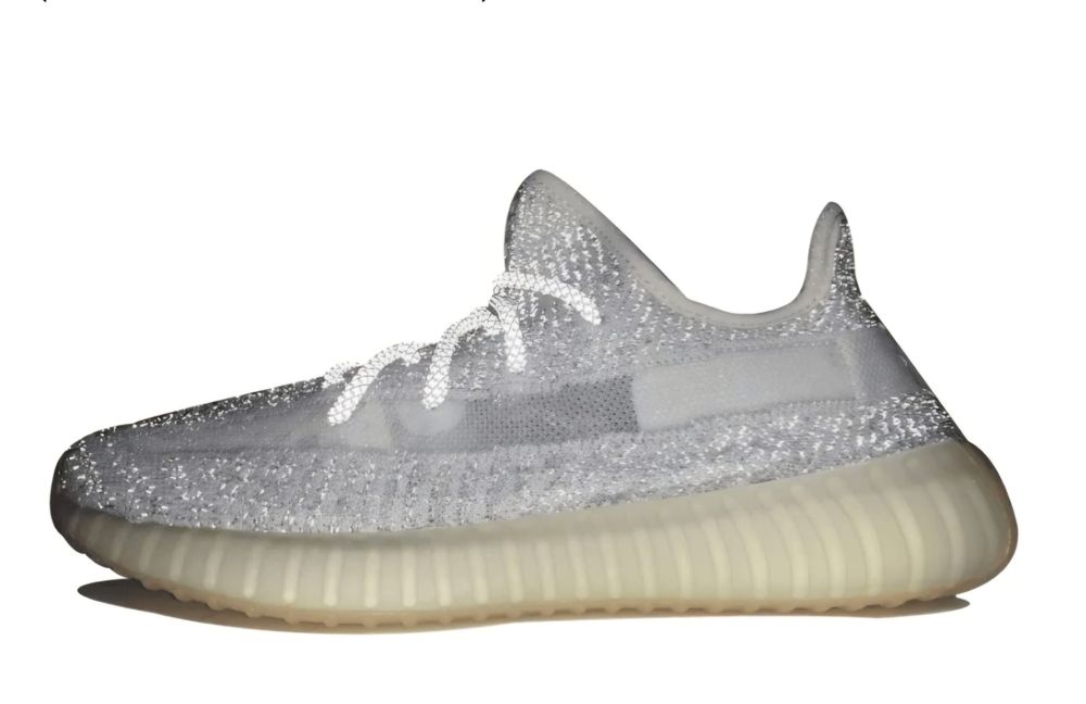Yeezy alb Reflective - marime 36