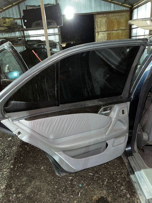 Мерседес по запчастям w210