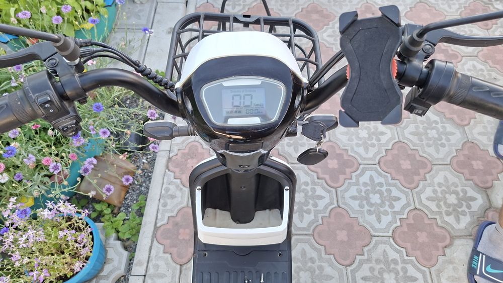 Продам электроскутер
