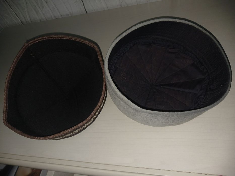 Тақия тюбетейка .