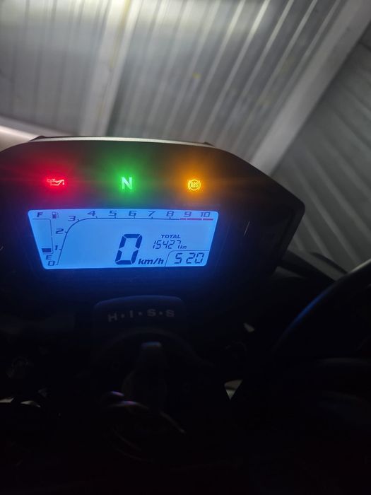 Honda Cb 500 2019 A2
