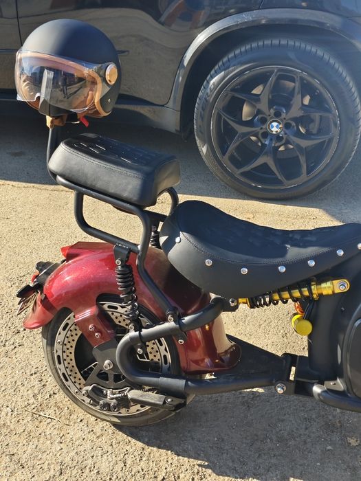 Електрически скутер Mangosteen M8S 4000w