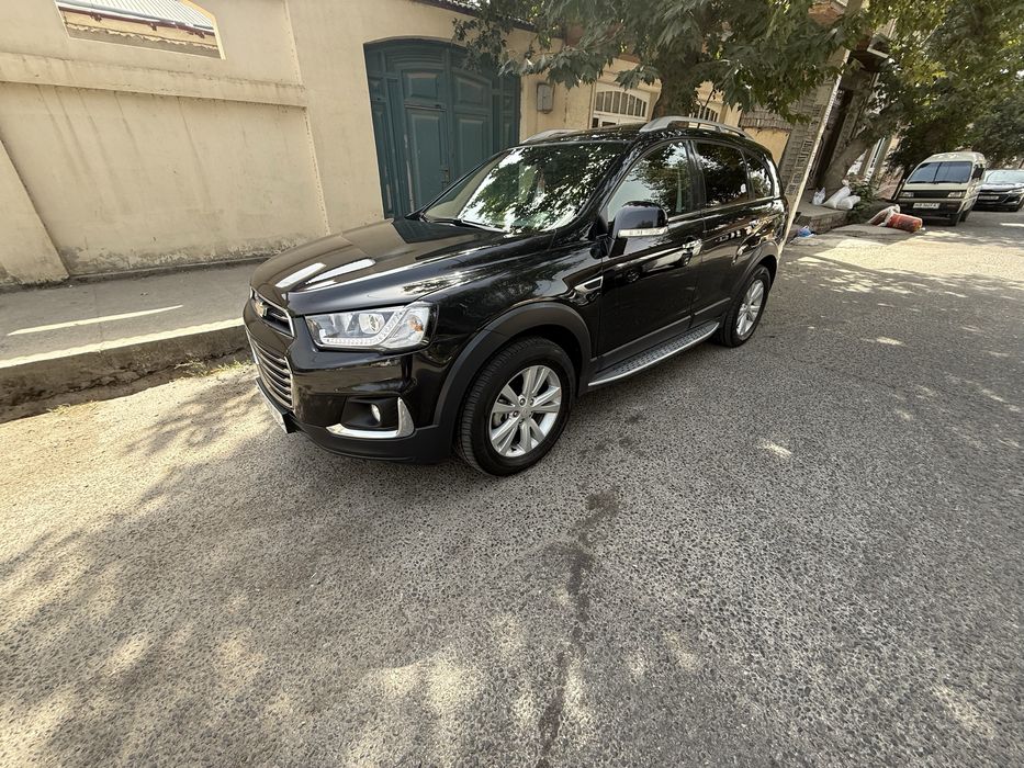 Captiva 3 4 qilingan