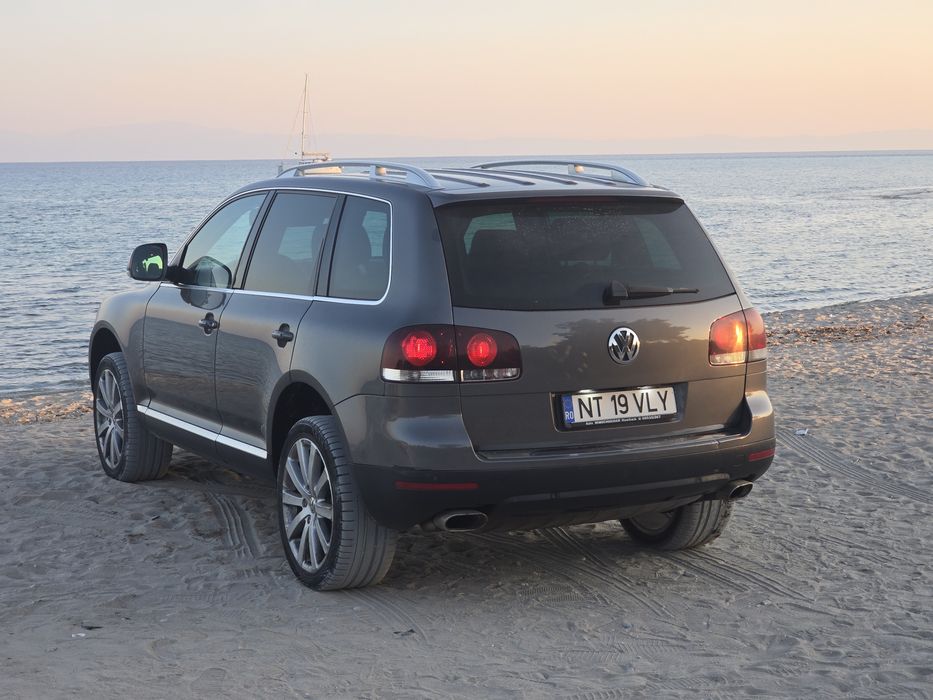 VOLKSWAGEN Touareg 2007 — imagine 4